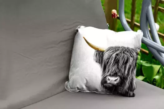 Подушка для сиденья MuchoWow, цвет Bunt