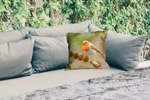 Подушка для сиденья MuchoWow, цвет Bunt