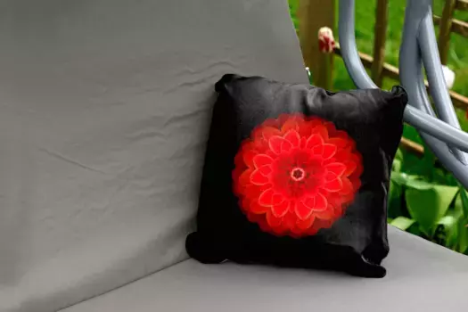 Подушка для сиденья MuchoWow, цвет Bunt