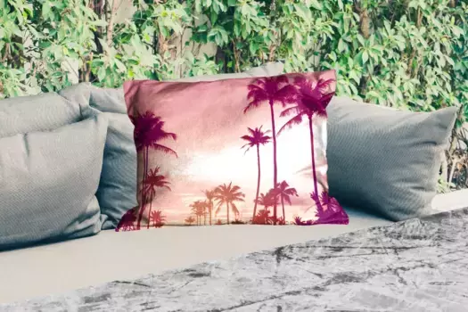 Подушка для сиденья MuchoWow, цвет Bunt