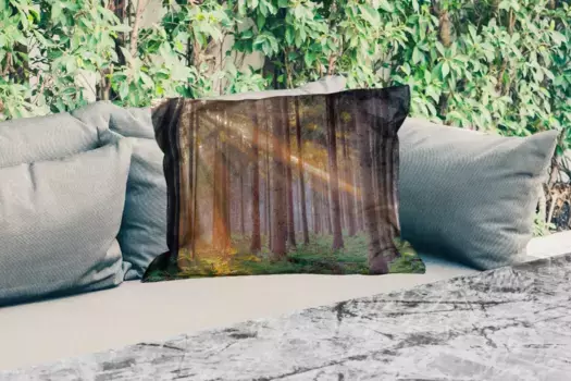 Подушка для сиденья MuchoWow, цвет Bunt