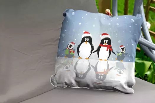 Подушка для сиденья MuchoWow, цвет Bunt