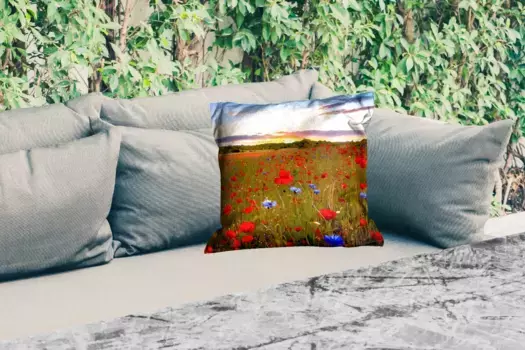 Подушка для сиденья MuchoWow, цвет Bunt