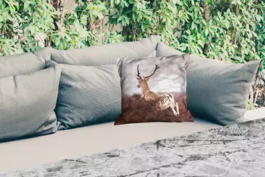 Подушка для сиденья MuchoWow, цвет Bunt