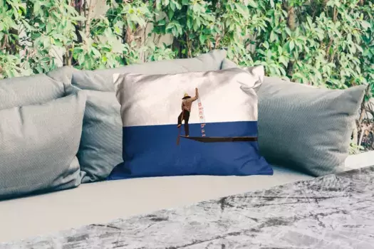 Подушка для сиденья MuchoWow, цвет Bunt