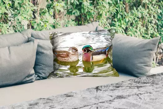 Подушка для сиденья MuchoWow, цвет Bunt