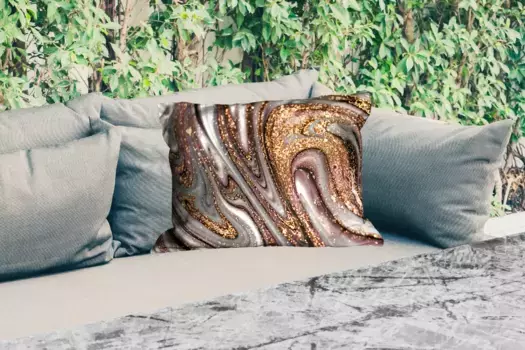 Подушка для сиденья MuchoWow, цвет Bunt