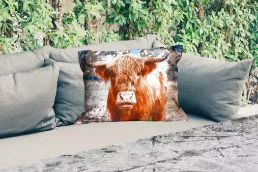 Подушка для сиденья MuchoWow, цвет Bunt