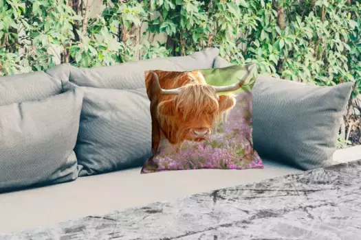 Подушка для сиденья MuchoWow, цвет Bunt