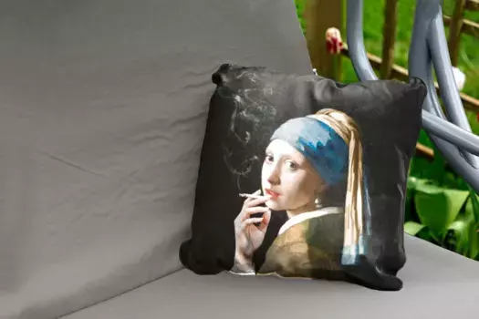 Подушка для сиденья MuchoWow, цвет Bunt