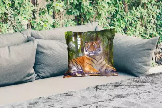 Подушка для сиденья MuchoWow, цвет Bunt