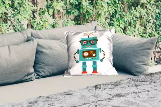 Подушка для сиденья MuchoWow, цвет Bunt