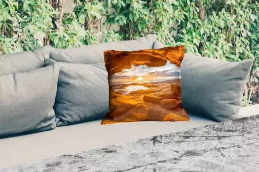 Подушка для сиденья MuchoWow, цвет Bunt