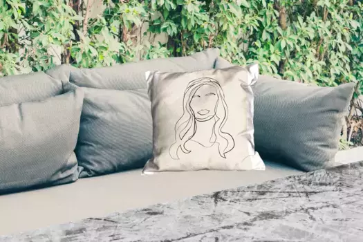 Подушка для сиденья MuchoWow, цвет Bunt