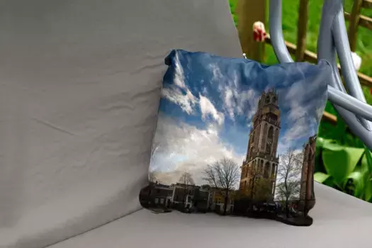 Подушка для сиденья MuchoWow, цвет Bunt