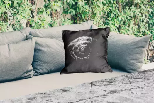 Подушка для сиденья MuchoWow, цвет Bunt