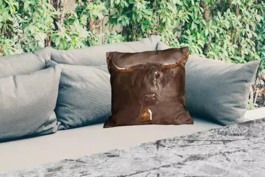 Подушка для сиденья MuchoWow, цвет Bunt