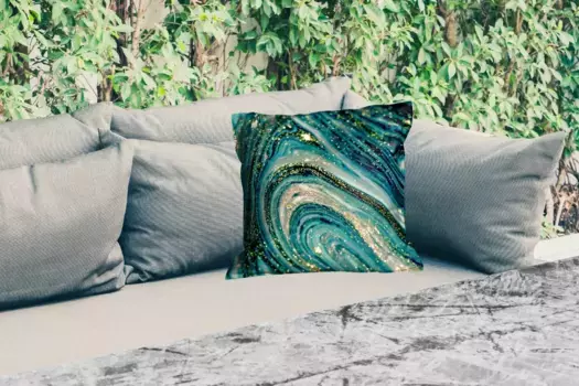 Подушка для сиденья MuchoWow, цвет Bunt