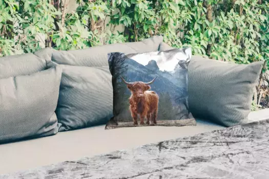 Подушка для сиденья MuchoWow, цвет Bunt