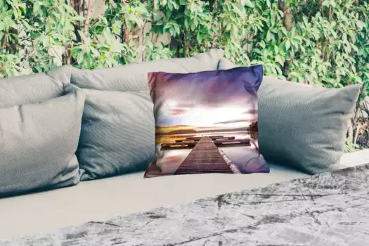 Подушка для сиденья MuchoWow, цвет Bunt