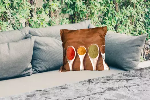 Подушка для сиденья MuchoWow, цвет Bunt