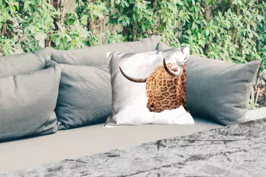 Подушка для сиденья MuchoWow, цвет Bunt