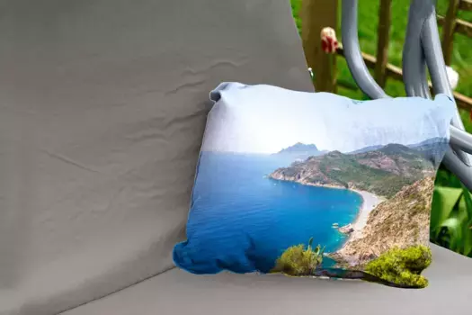 Подушка для сиденья MuchoWow, цвет Bunt