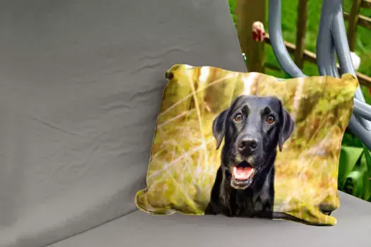 Подушка для сиденья MuchoWow, цвет Bunt