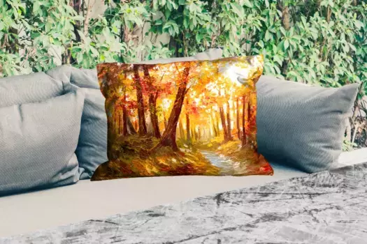 Подушка для сиденья MuchoWow, цвет Bunt