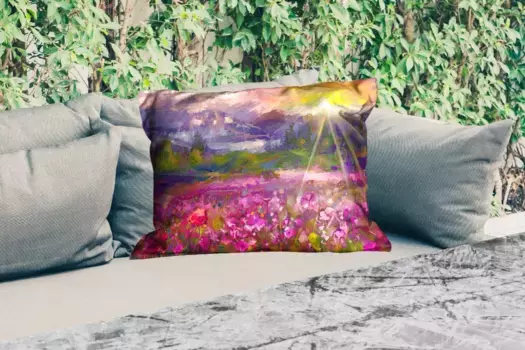 Подушка для сиденья MuchoWow, цвет Bunt