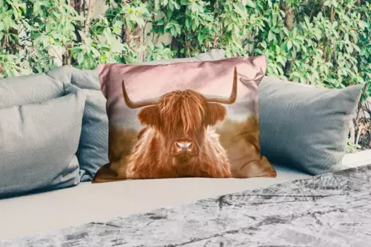 Подушка для сиденья MuchoWow, цвет Bunt