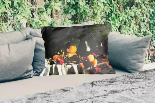 Подушка для сиденья MuchoWow, цвет Bunt