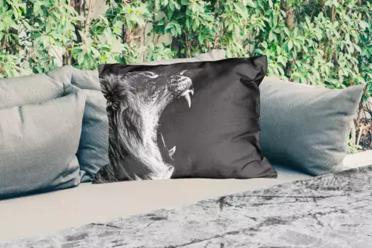 Подушка для сиденья MuchoWow, цвет Bunt