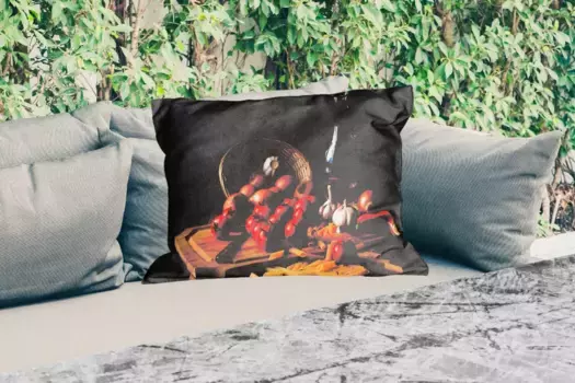 Подушка для сиденья MuchoWow, цвет Bunt