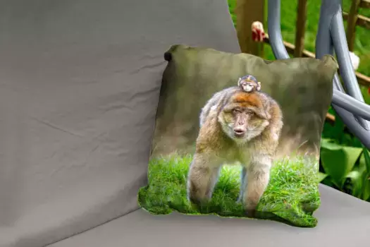 Подушка для сиденья MuchoWow, цвет Bunt