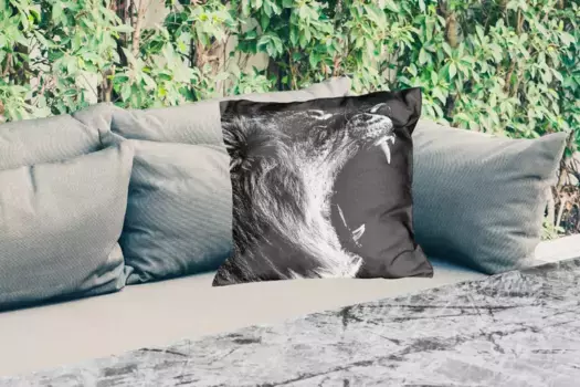 Подушка для сиденья MuchoWow, цвет Bunt