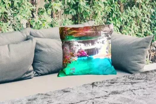 Подушка для сиденья MuchoWow, цвет Bunt