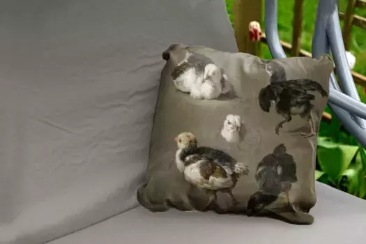 Подушка для сиденья MuchoWow, цвет Bunt