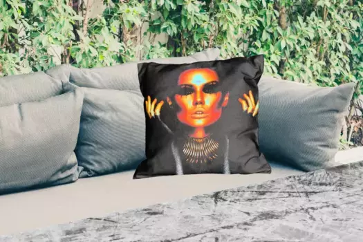 Подушка для сиденья MuchoWow, цвет Bunt