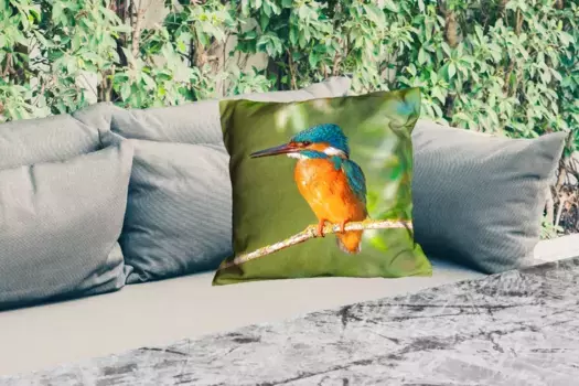 Подушка для сиденья MuchoWow, цвет Bunt