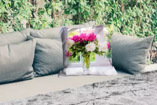 Подушка для сиденья MuchoWow, цвет Bunt