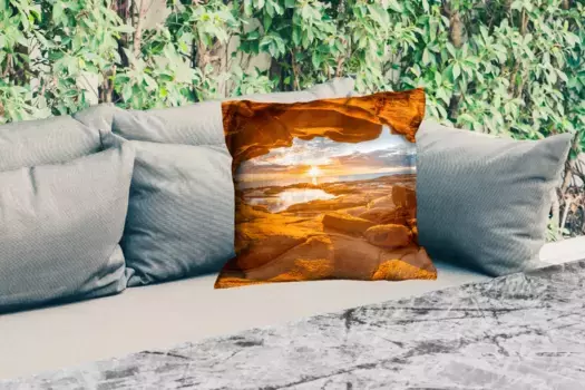 Подушка для сиденья MuchoWow, цвет Bunt