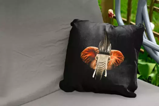 Подушка для сиденья MuchoWow, цвет Bunt