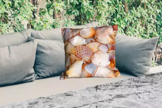 Подушка для сиденья MuchoWow, цвет Bunt