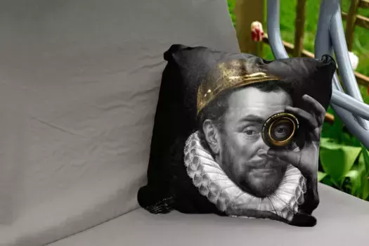 Подушка для сиденья MuchoWow, цвет Bunt