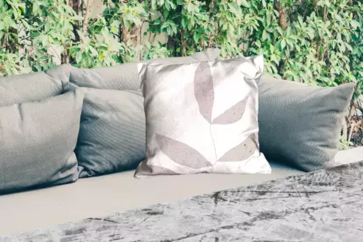 Подушка для сиденья MuchoWow, цвет Bunt