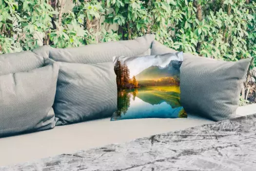 Подушка для сиденья MuchoWow, цвет Bunt