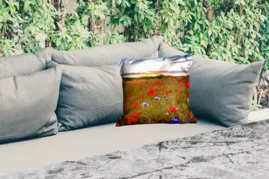 Подушка для сиденья MuchoWow, цвет Bunt