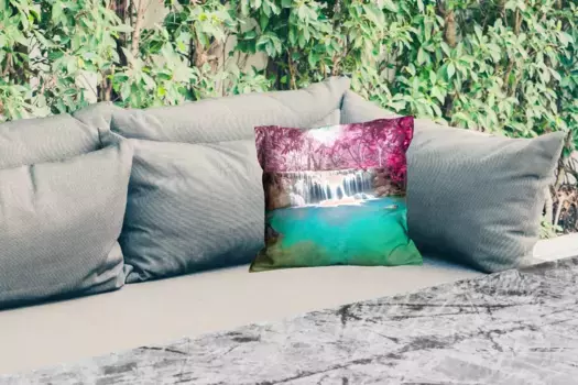 Подушка для сиденья MuchoWow, цвет Bunt