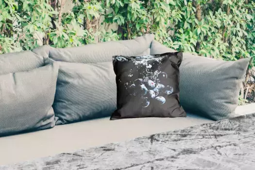 Подушка для сиденья MuchoWow, цвет Bunt